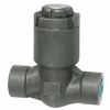 class 2500 pressure seal lift forged steel check valve