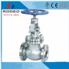 stainless steel flange industrial globe valve