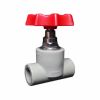 water/agricultural supply engineering ppr plastic globe valve